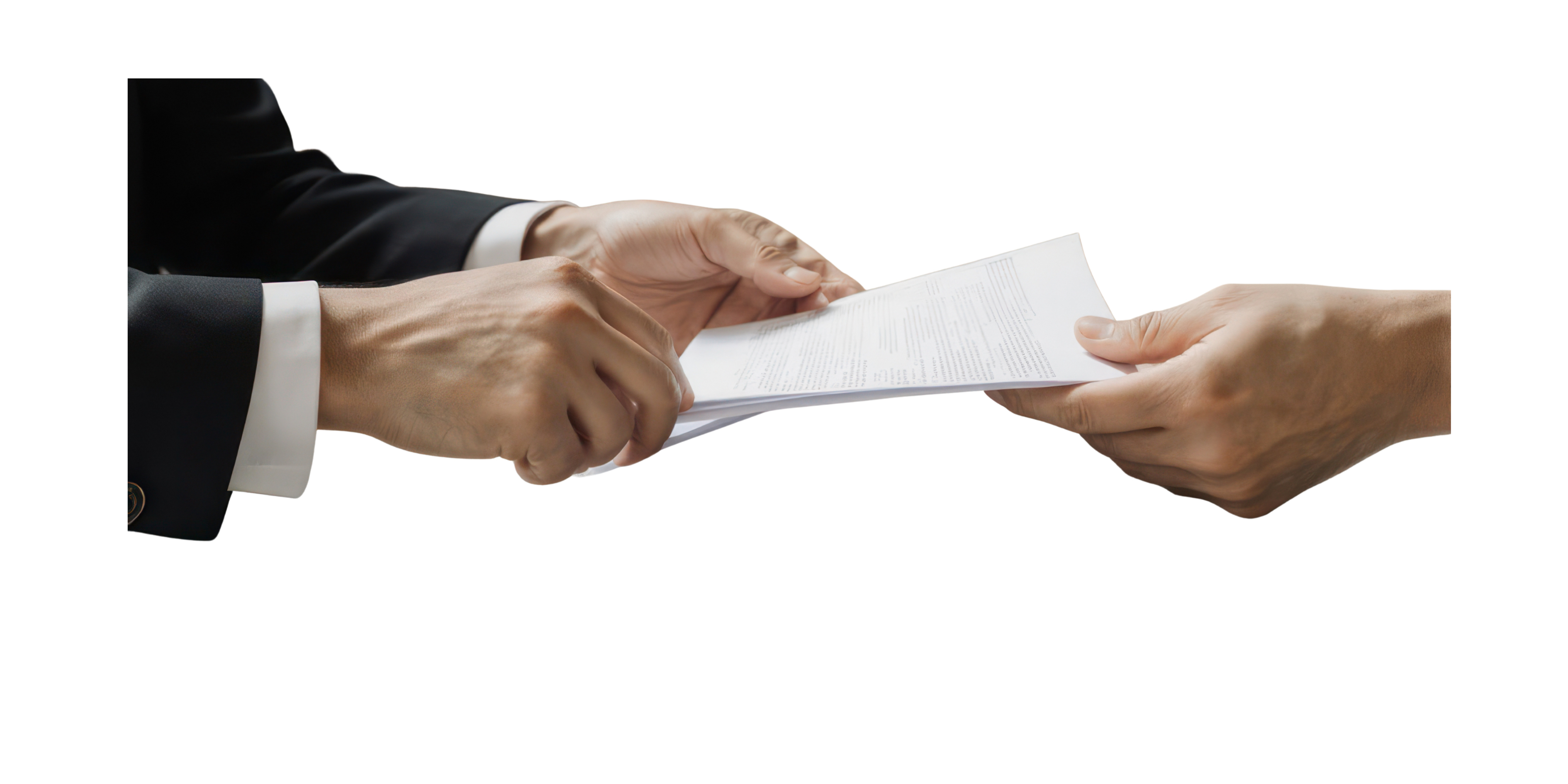 Acceptance Illustration