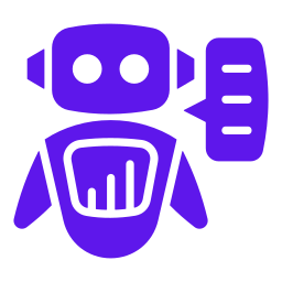 AI assist icon