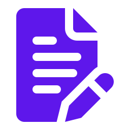 Help content and chat icon