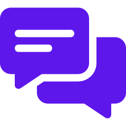 Live chat limitation icon