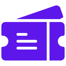 Reduce ticket volume icon