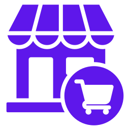 Retail-centric limits icon