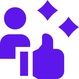 Smarter support experience icon