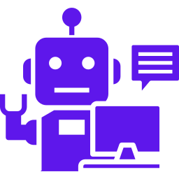 Smarter support icon