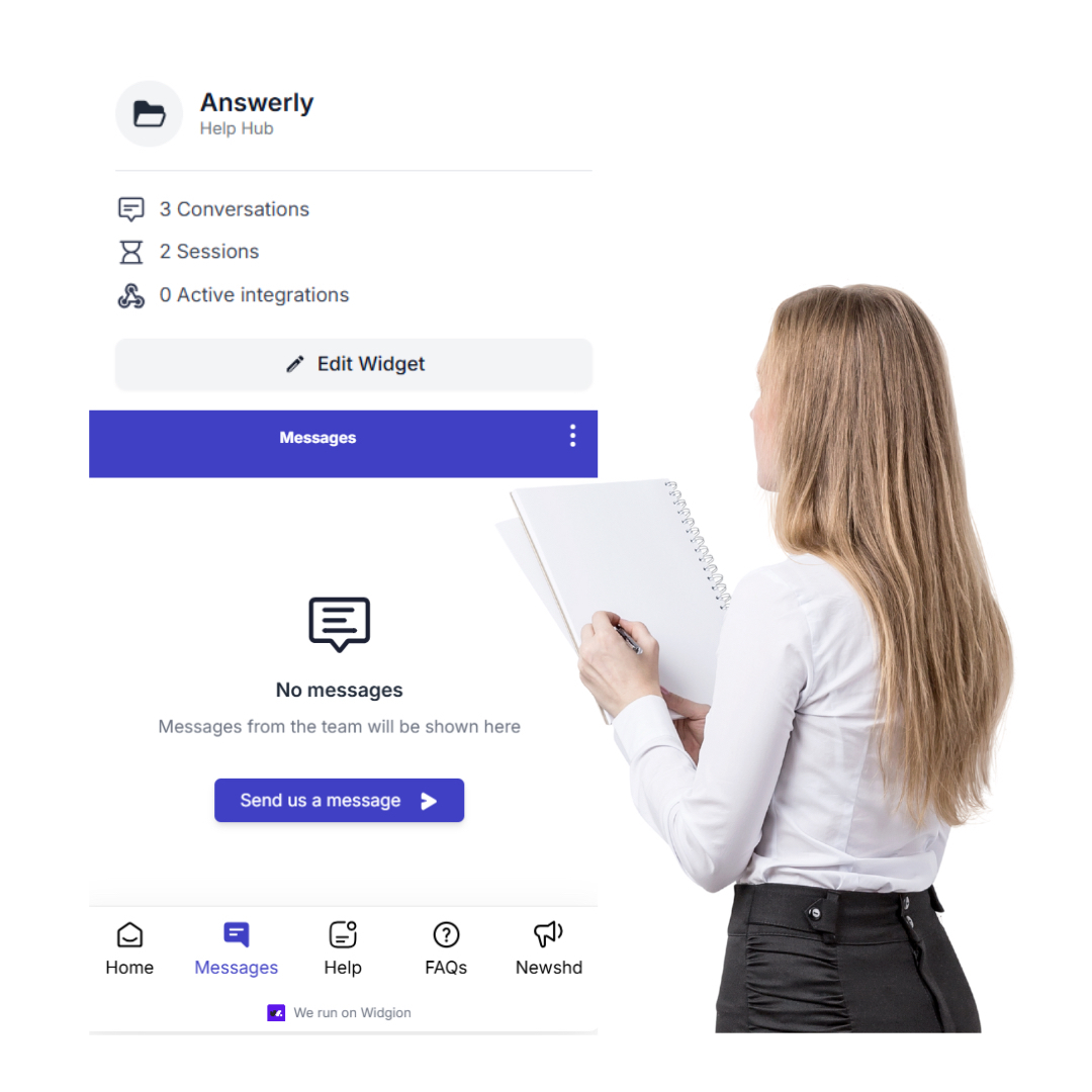 Why Choose Help Hub Illustration